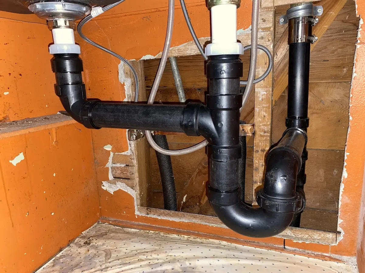 Professional Plumbing Inspection equipment and tools on the job in Orangeburg